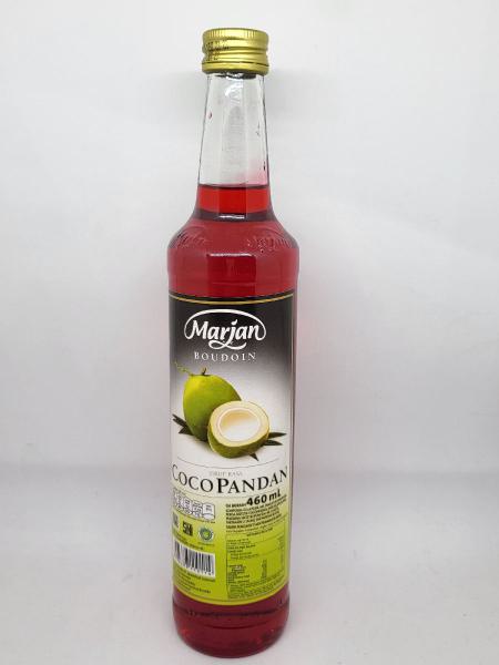 Sirup Marjan - Cocopandan